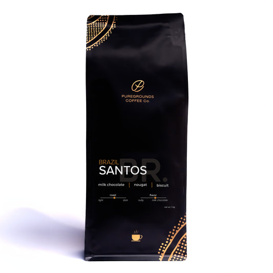 Brazil Santos Single Origin (Business Bundle)