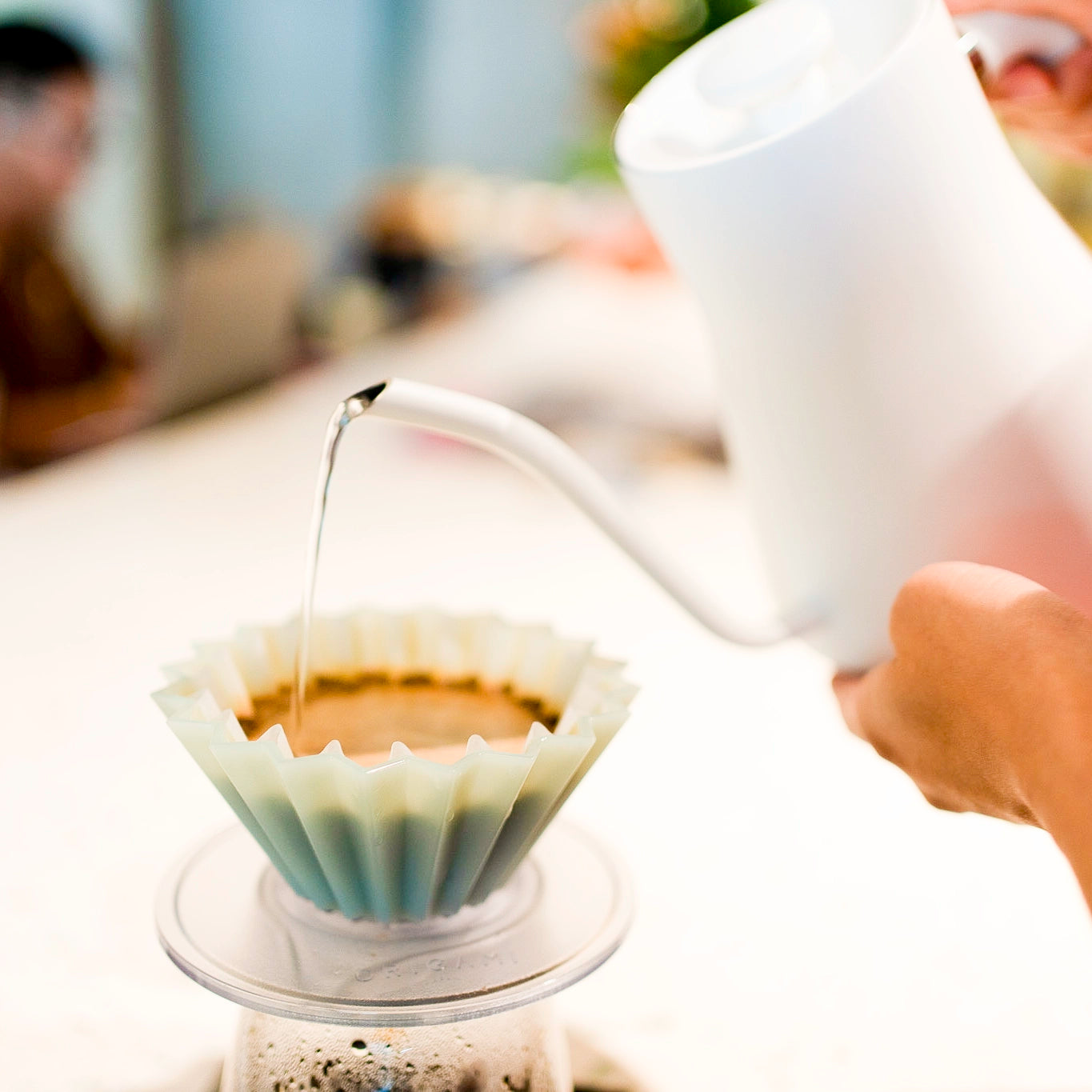Pour Over