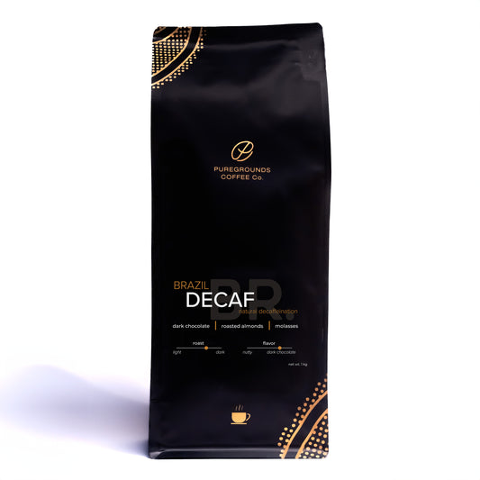 Brazil Natural Decaf