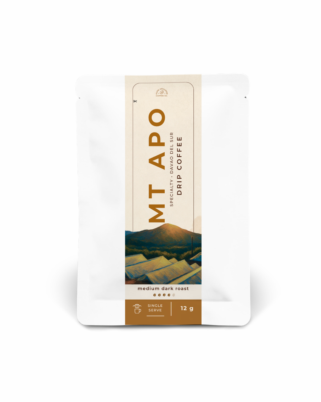 Mt. Apo Homegrown - Drip Coffee