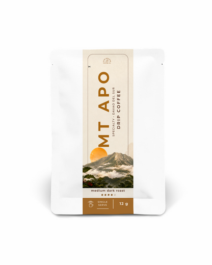Mt. Apo Homegrown - Drip Coffee