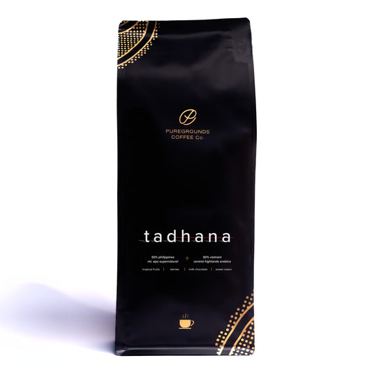 Tadhana Specialty Blend