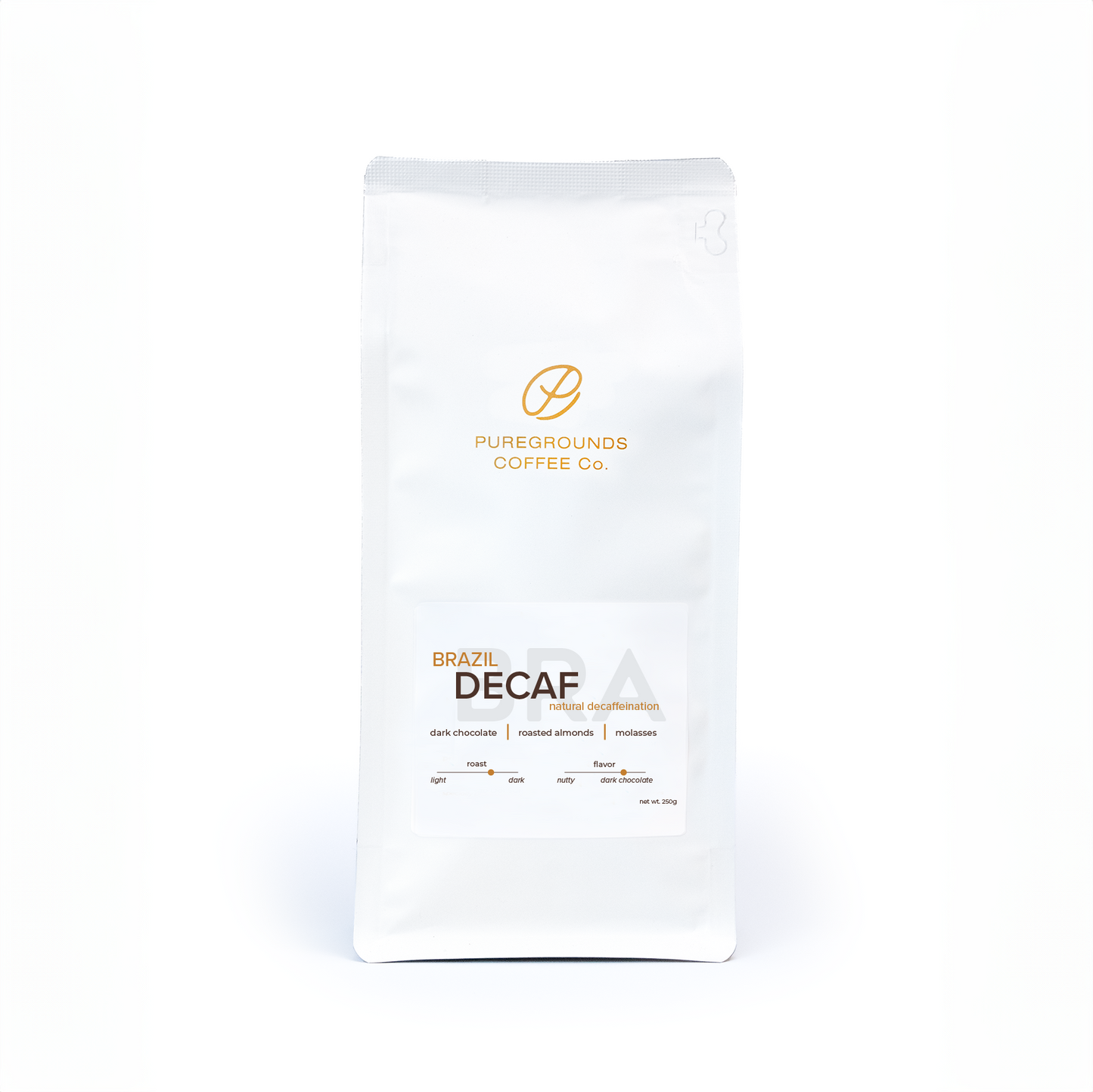 Brazil Natural Decaf