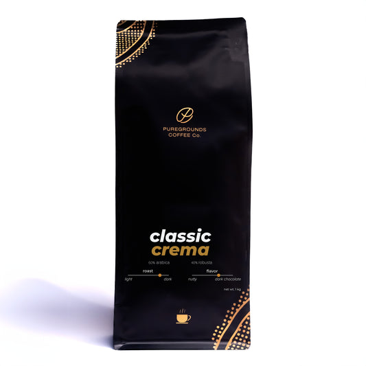 Classic Crema Premium Coffee Blend (Business Bundle)
