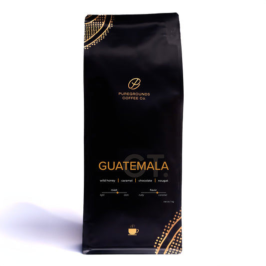 Guatemala Single Origin (Business Bundle)