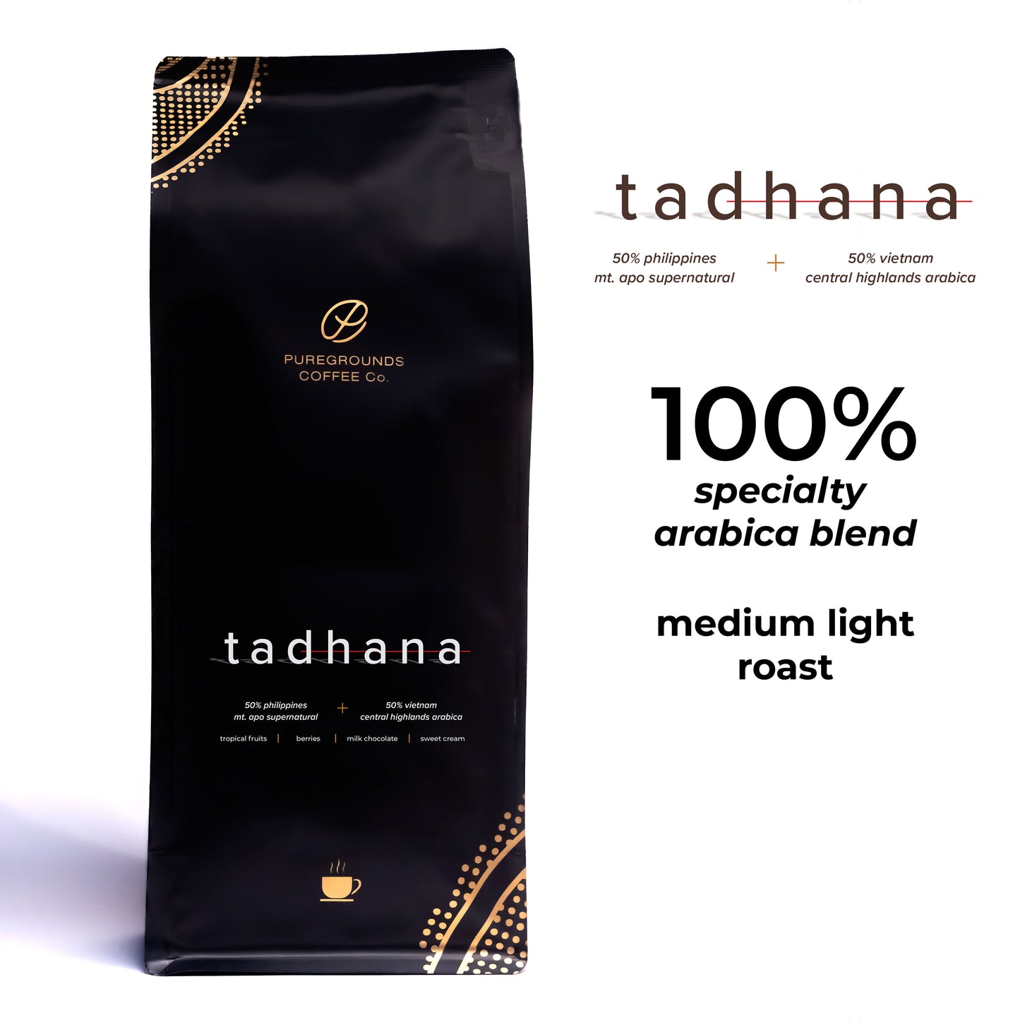 Tadhana Specialty Blend (100g SAMPLE PACK)