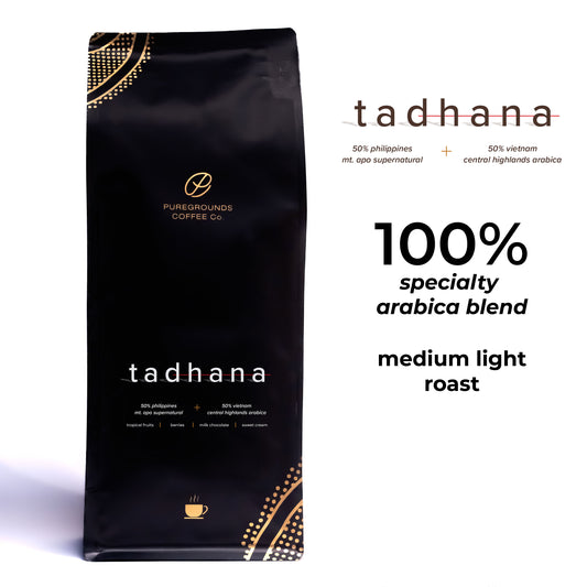 Tadhana Specialty Blend (100g SAMPLE PACK)